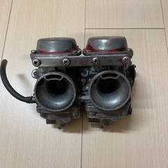 再値下げ　ツインキャブ　CD250U 