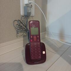 コードレス　電話機