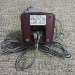 コードレス　電話機の画像