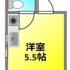 💜なんと敷金礼金0円😄西武多摩川線 新小金井駅 徒歩2分💜小金井...