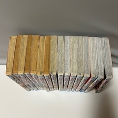 ONE PIECE 漫画　単行本の画像