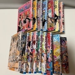 ONE PIECE 漫画　単行本の画像