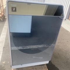 🌈福岡市内配送設置無料✨🌈　2019年　ES-W111-SL ド...