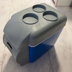 車用冷蔵庫の画像