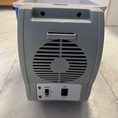車用冷蔵庫の画像