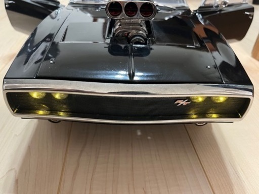 ダッジ・チャージャー ディアゴスティーニ