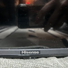 Hisense液晶テレビ55インチ【ジャンク品】　　の画像
