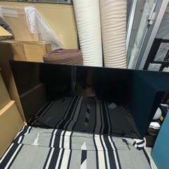Hisense液晶テレビ55インチ【ジャンク品】　　