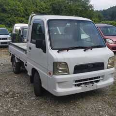 ダイハツ サンバー 4WD  M/T
