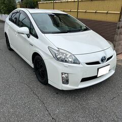 トヨタ Prius30・S LED・平成23年2月・16万キロ・...