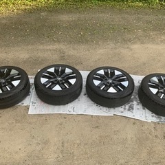 ステップワゴン　純正ホイール