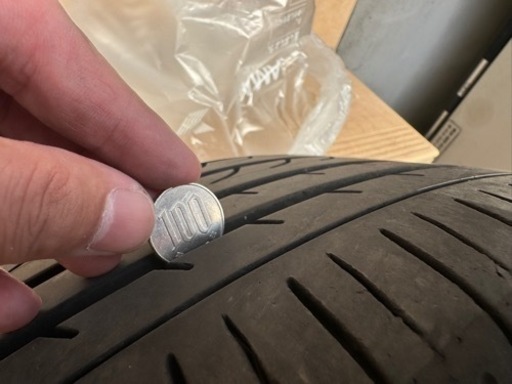 車のパーツ タイヤ、ホイール