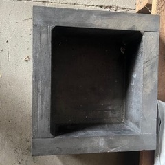 黒鉛インゴット型、高純度精錬黒鉛