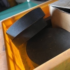 黒鉛インゴット型、高純度精錬黒鉛の画像