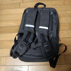 お値下げ　AISFA リュック メンズ バックパック 防水レバー付きカバー付き①の画像