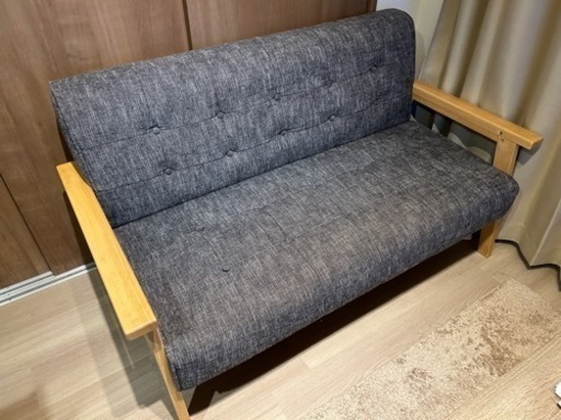 2.5人掛けソファー　LOWYA