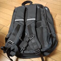 お値下げ　AISFA リュック メンズ バックパック 防水レバー付きカバー付②の画像