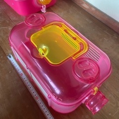 ハムスターハウスの画像