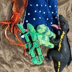 ぬいぐるみセット