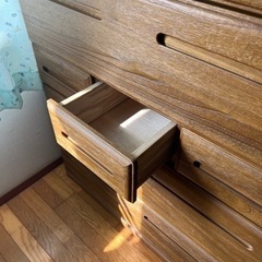 家具 収納家具 タンスの画像