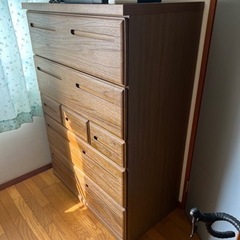 家具 収納家具 タンスの画像