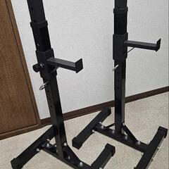 バーベルスタンド