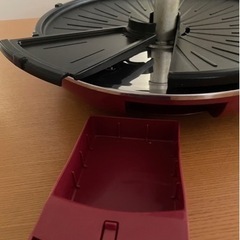 【良品】ザイグル　煙が少ないクリーン調理、油不要ヘルシー^_^  の画像