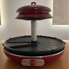 【良品】ザイグル　煙が少ないクリーン調理、油不要ヘルシー^_^  の画像