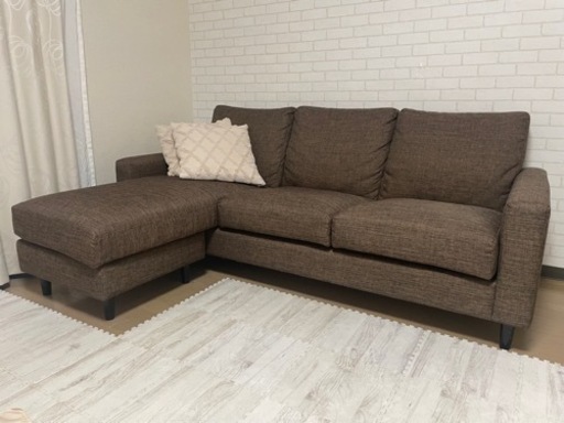 家具 ソファ 3人掛けソファ