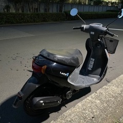 試乗動画あり原付スクータースズキレッツ4インジェクションの画像