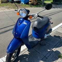 HONDA TODAY トゥデイ　エアインジェクション車 低燃費...