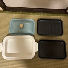 BRUNO ホットプレートの画像