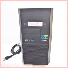 【ゲーミングPC】Magnate MT i5 12400 GTX...