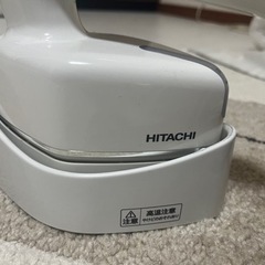 スチームアイロン　&アイロン台の画像