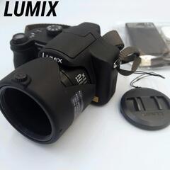 【美品】Panasonic デジタルカメラ LUMIX DMC-FZ7