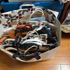 紙袋差し上げます
