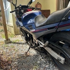 YAMAHAバイクの画像