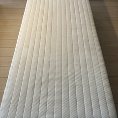 7/15まで！家具 ニトリ ベッド シングルベッド