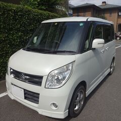 込プライス２１万円 パレット 希少な４ＷＤターボ MK21S 修...