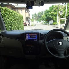 込プライス２１万円 パレット 希少な４ＷＤターボ MK21S 修復無し 両側パワスラ エアロ キセノン 本車検２年受渡 機関良好の画像