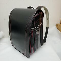 【美品】ランドセル黒