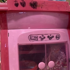 ミニーキッチンの画像