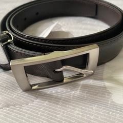 ベルト新品の画像
