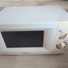 サムスン電子レンジ　動作確認済み　2004年製