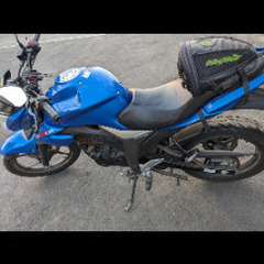 ジクサー150