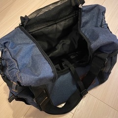 ペットバッグ　自転車の画像