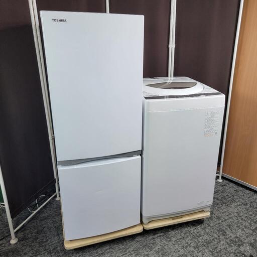 ‍♂️h060721売約済み‼️配送設置は無料‼️最新2021年製✨東芝 家電セット
