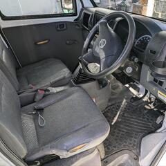 平成22年式 クリッパートラック4WD  車検２年付き　25万円の画像