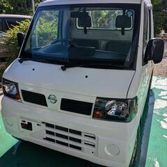 平成22年式 クリッパートラック4WD  車検２年付き　25万円