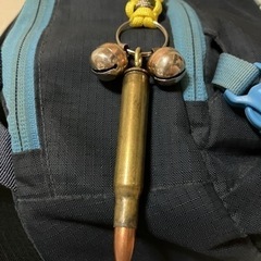 熊よけ鈴の画像
